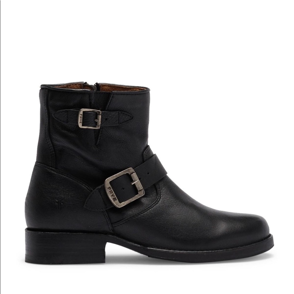 Frye Vicky Buckle Boot